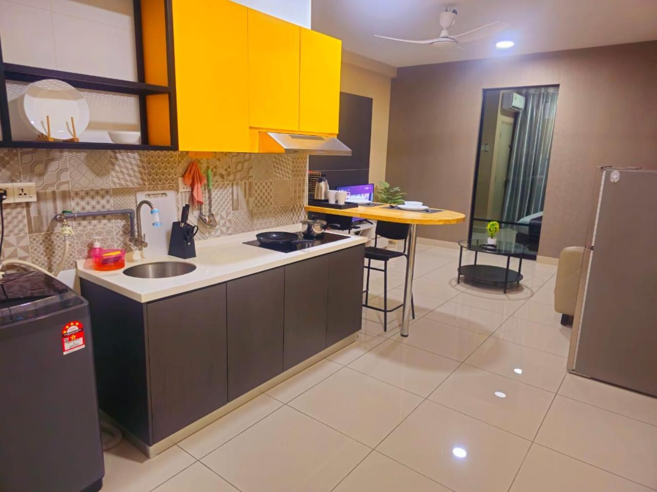 Liberty Arc Netflix 酒店风格适合情侣和小家庭 Apartment