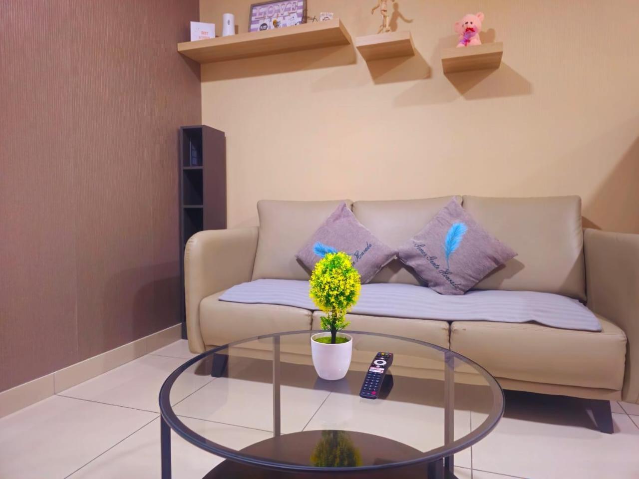 Liberty Arc Netflix 酒店风格适合情侣和小家庭 * Ampang (Selangor)