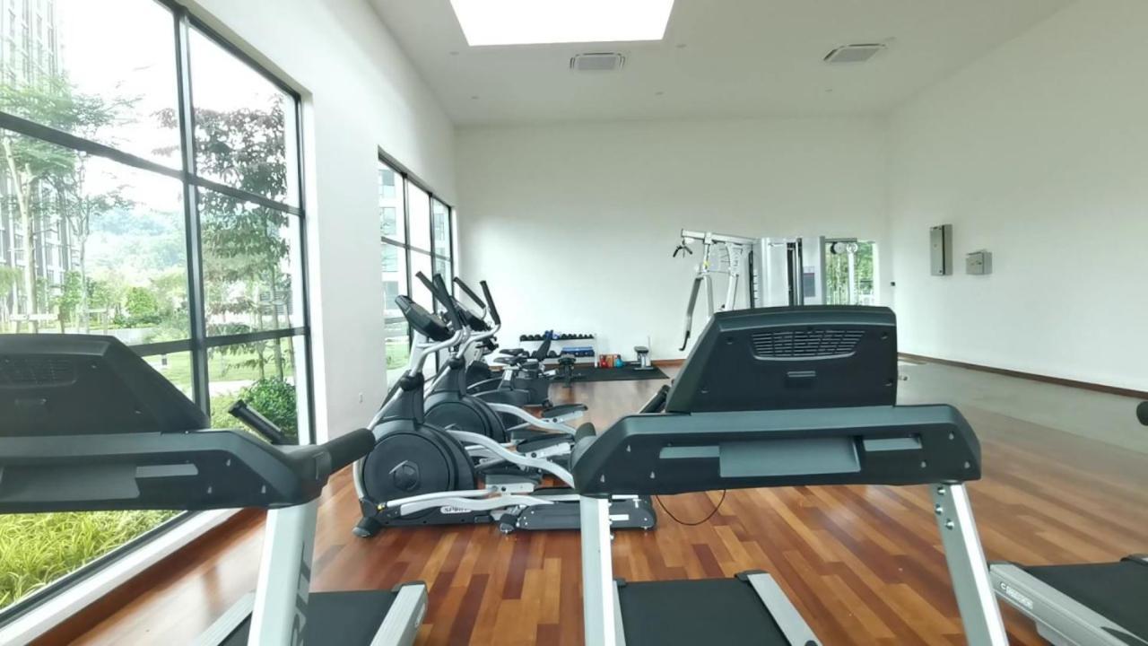 Apartment Liberty Arc Netflix 酒店风格适合情侣和小家庭 Ampang (Selangor)