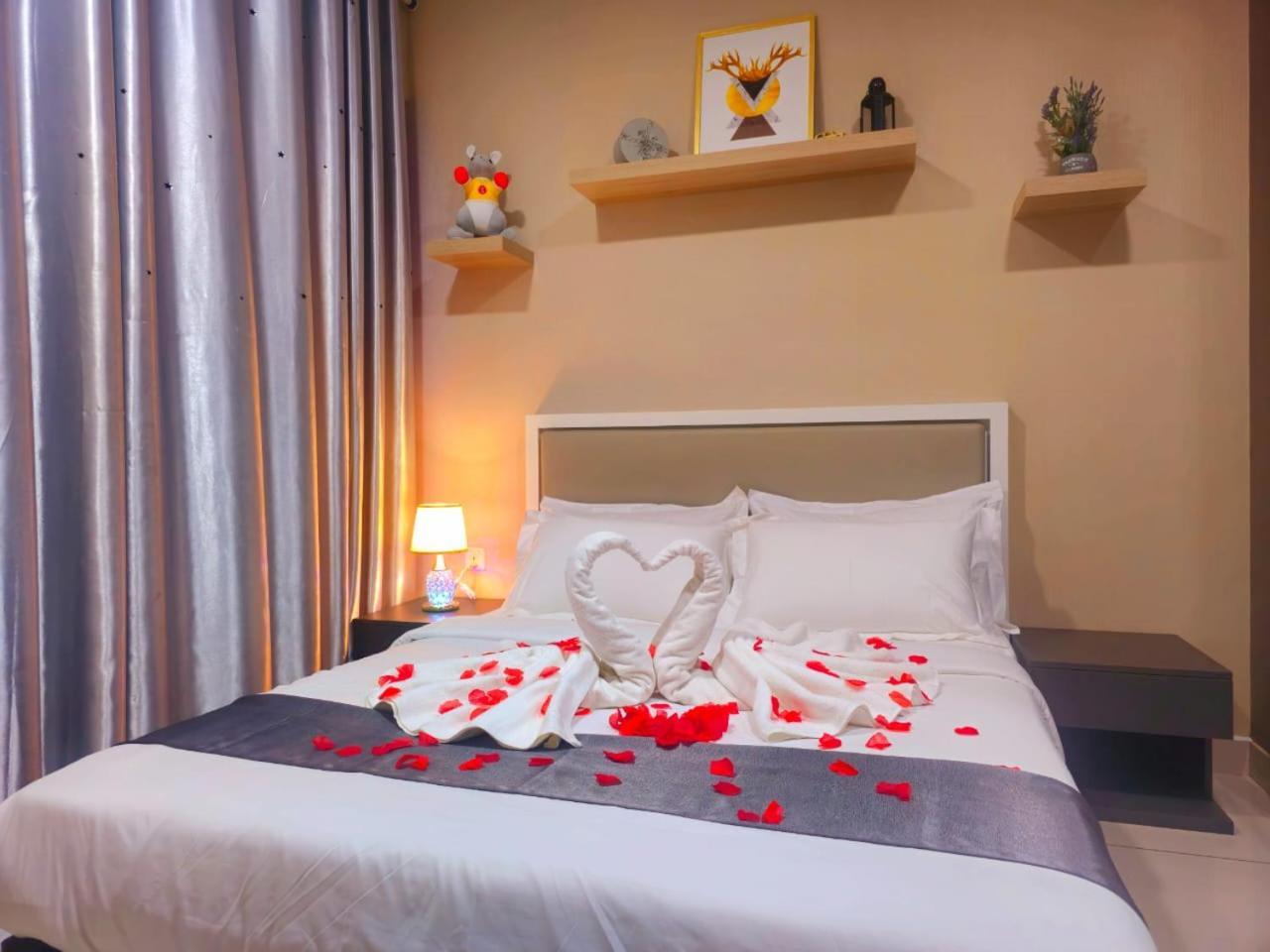 Liberty Arc Netflix 酒店风格适合情侣和小家庭 Apartment Ampang (Selangor)
